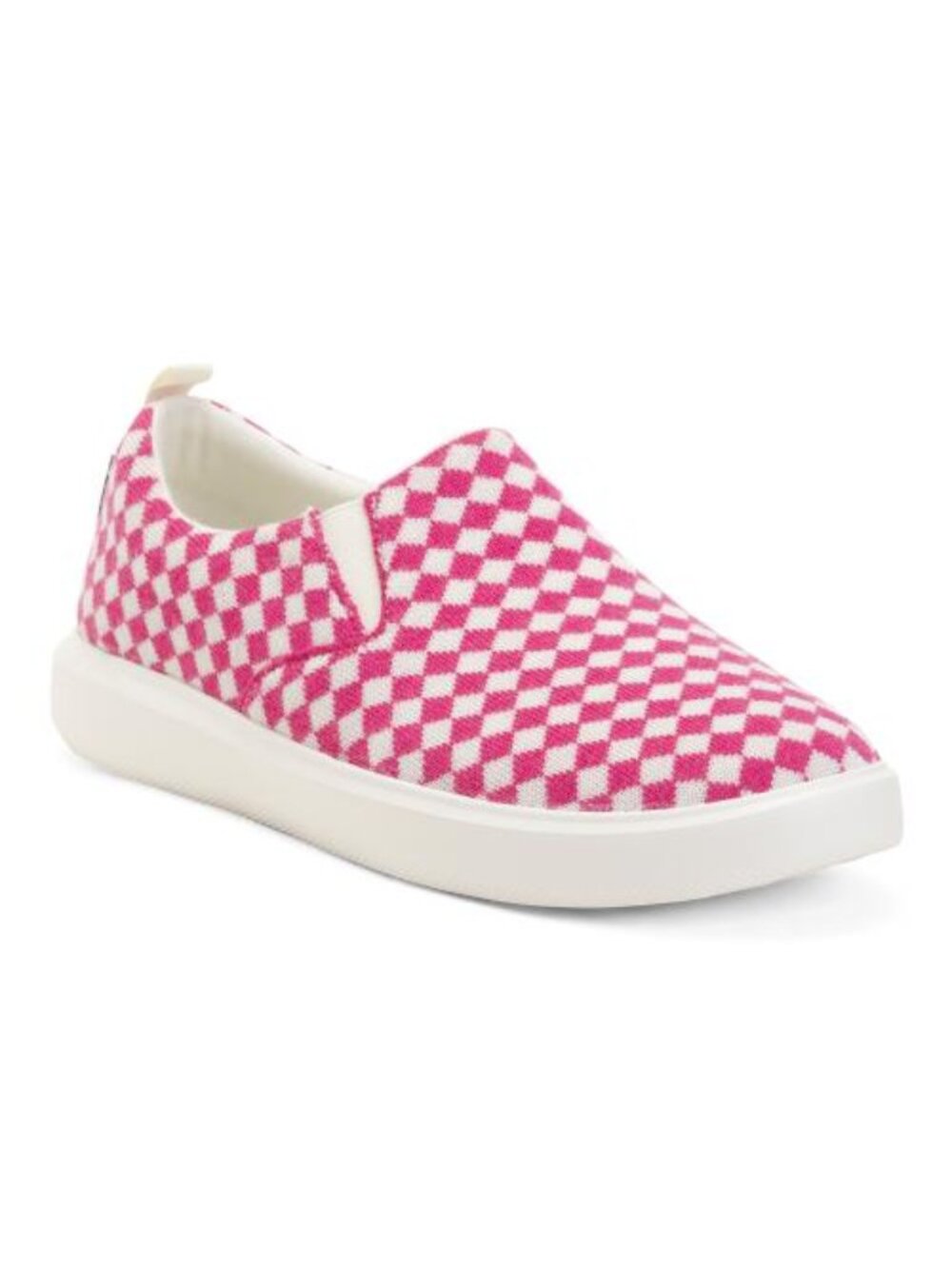 NEW Woolloomooloo Merino Wool Byron Slip On Sneakers Off Shore Pink Size 38